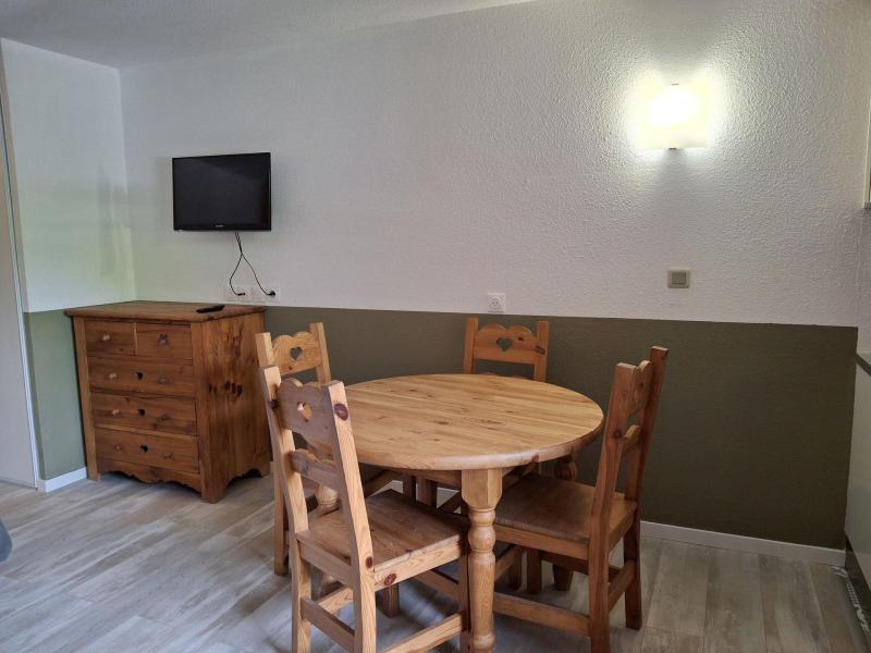 Skiverleih Studio Schlafnische 4 Personen (1408) - Résidence Cybèle - Brides Les Bains - Appartement