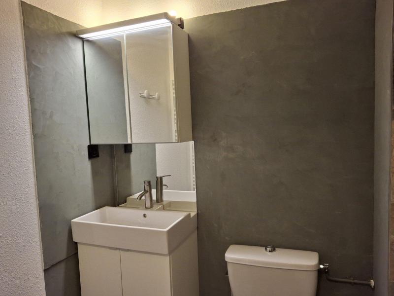 Skiverleih Studio Schlafnische 4 Personen (1408) - Résidence Cybèle - Brides Les Bains - Appartement