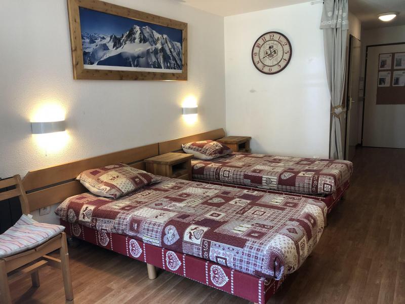 Аренда на лыжном курорте Квартира студия со спальней для 4 чел. (1008) - Résidence Cybèle - Brides Les Bains - апартаменты