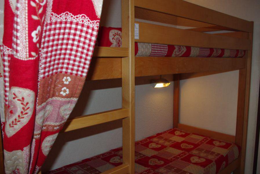 Аренда на лыжном курорте Квартира студия со спальней для 4 чел. (1203) - Résidence Cybèle - Brides Les Bains - апартаменты