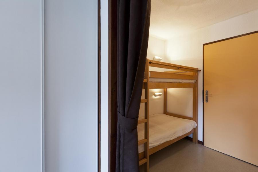 Аренда на лыжном курорте Квартира студия со спальней для 4 чел. (1407) - Résidence Cybèle - Brides Les Bains - апартаменты