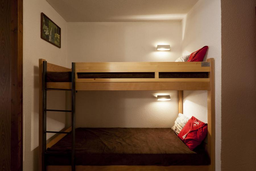 Аренда на лыжном курорте Квартира студия со спальней для 4 чел. (2308) - Résidence Cybèle - Brides Les Bains - апартаменты