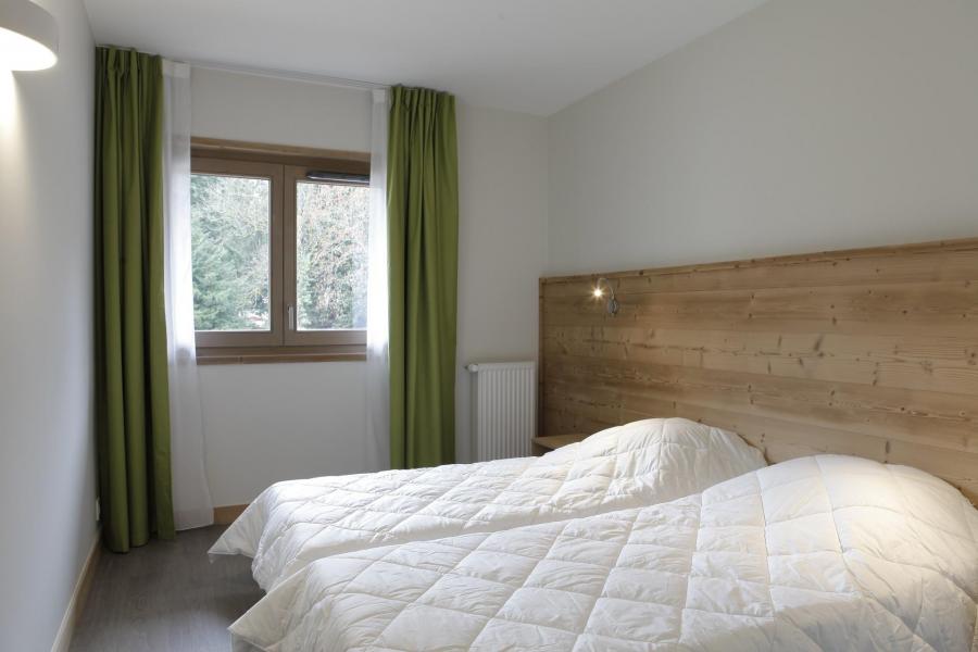 Аренда на лыжном курорте Апартаменты 2 комнат 4 чел. (OLY309) - Résidence de l'Olympe - Brides Les Bains - Односпальная кровать