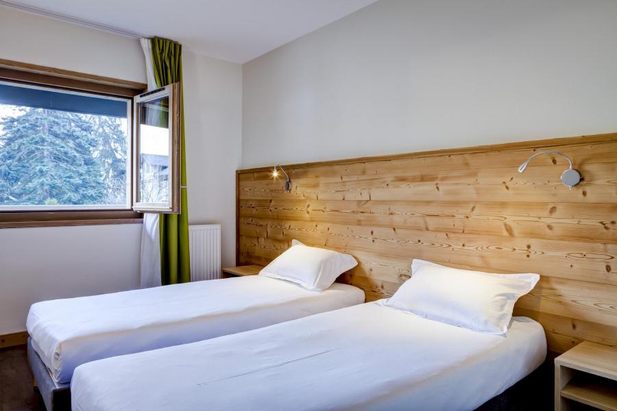 Rent in ski resort 2 room apartment 4 people (OLY204) - Résidence de l'Olympe - Brides Les Bains