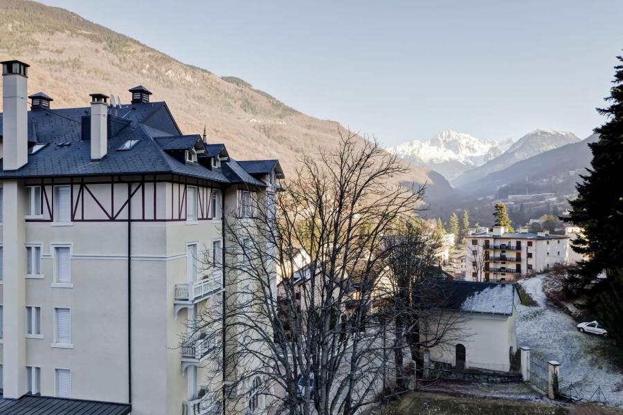 Rent in ski resort Résidence de l'Olympe - Brides Les Bains