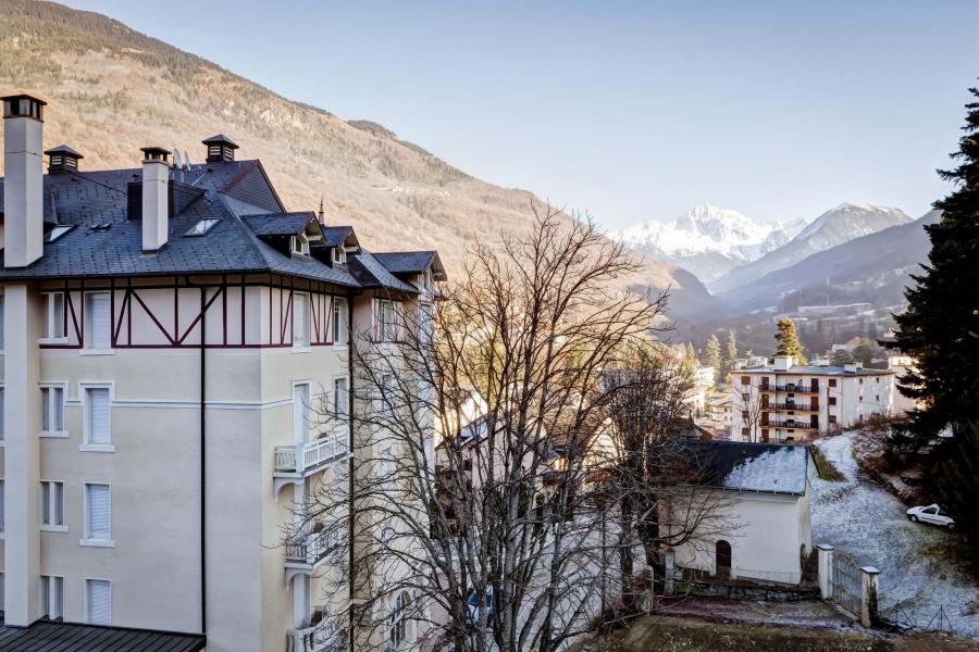 Аренда на лыжном курорте Апартаменты 2 комнат 4 чел. (OLY311) - Résidence de l'Olympe - Brides Les Bains