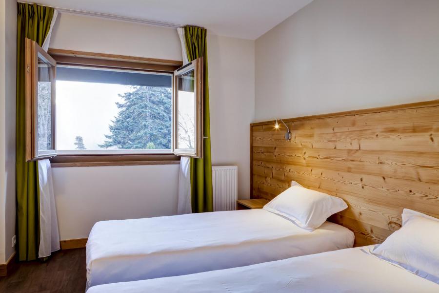 Rent in ski resort 2 room apartment 4 people (OLY304) - Résidence de l'Olympe - Brides Les Bains