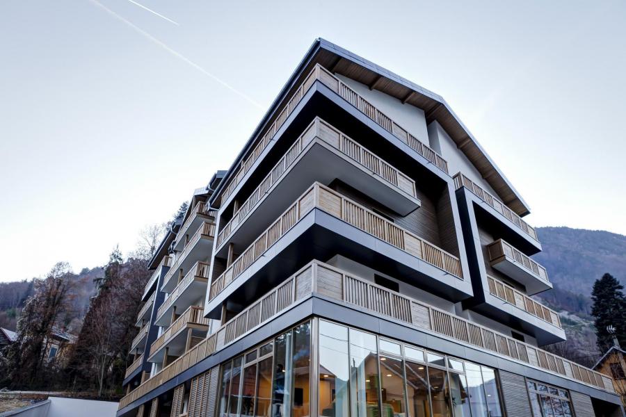 Rent in ski resort 2 room apartment 4 people (OLY112) - Résidence de l'Olympe - Brides Les Bains