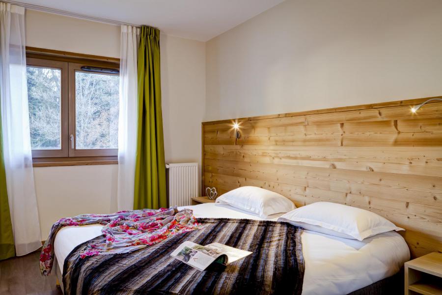 Ski verhuur Appartement 2 kamers 4 personen (OLY112) - Résidence de l'Olympe - Brides Les Bains - Cabine