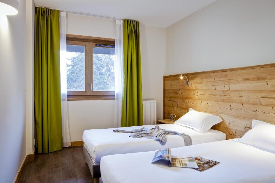 Ski verhuur Appartement 2 kamers 4 personen (OLY307) - Résidence de l'Olympe - Brides Les Bains - Cabine