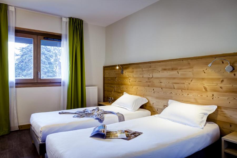 Location au ski Appartement 2 pièces 4 personnes (OLY209) - Résidence de l'Olympe - Brides Les Bains - Chambre