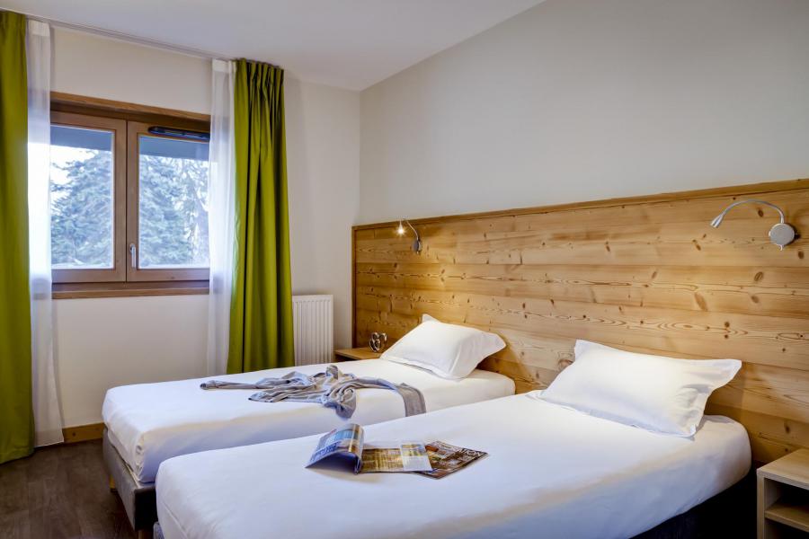 Rent in ski resort Résidence de l'Olympe - Brides Les Bains - Bedroom