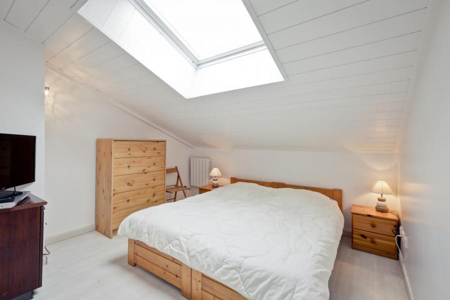 Аренда на лыжном курорте Апартаменты дуплекс 3 комнат 8 чел. - Résidence de la Poste - Brides Les Bains - Комната