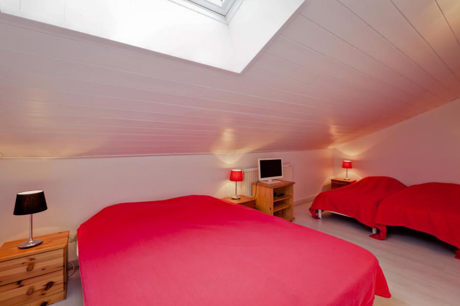 Аренда на лыжном курорте Апартаменты дуплекс 3 комнат 8 чел. - Résidence de la Poste - Brides Les Bains - Кухня