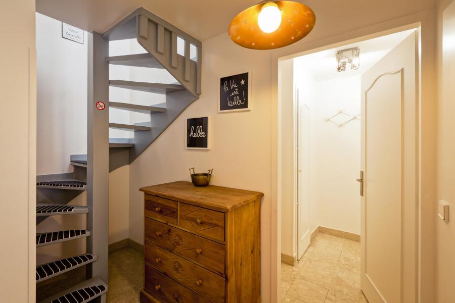 Skiverleih 3 Zimmer Maisonettewohnung für 8 Personen - Résidence de la Poste - Brides Les Bains - Appartement