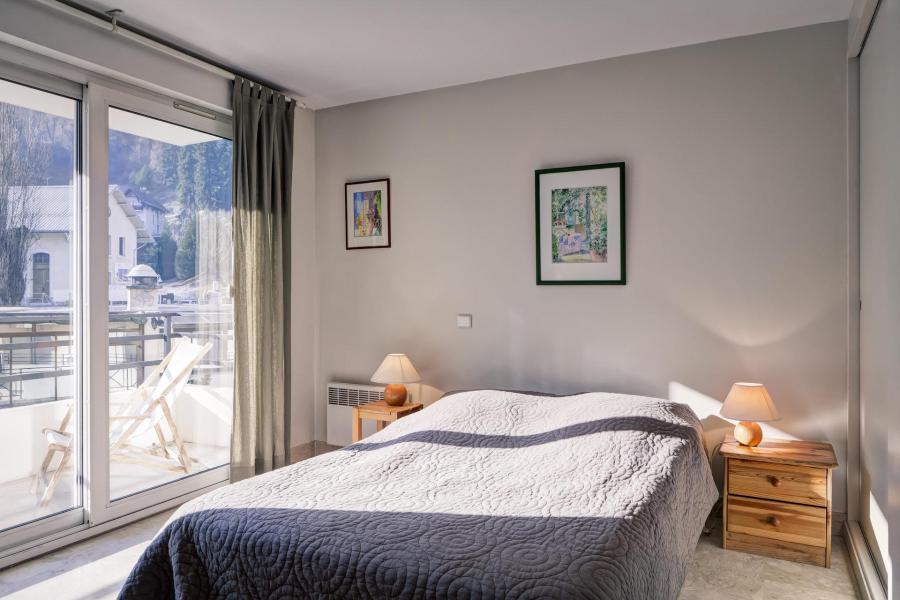 Alquiler al esquí Apartamento 2 piezas para 6 personas (31) - Résidence de la Poste - Brides Les Bains - Habitación