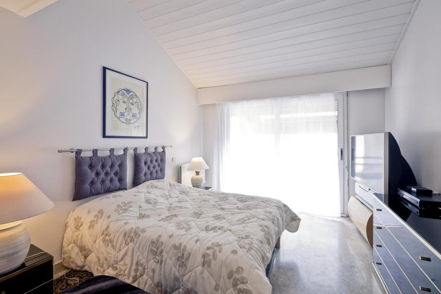 Alquiler al esquí Apartamento dúplex 3 piezas 8 personas - Résidence de la Poste - Brides Les Bains - Estancia