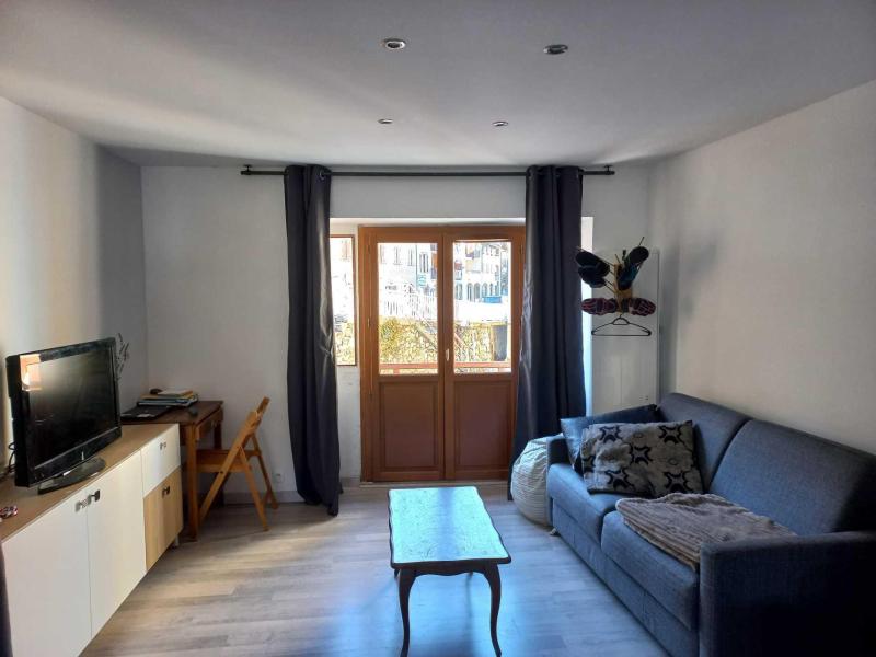 Rent in ski resort 3 room apartment 5 people (CLEOPATRE) - Résidence Eaux Vives - Brides Les Bains - Apartment