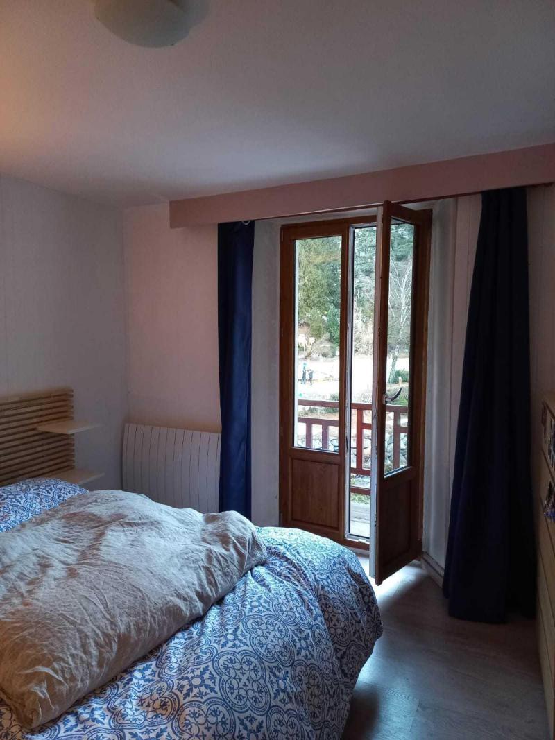 Rent in ski resort 3 room apartment 5 people (CLEOPATRE) - Résidence Eaux Vives - Brides Les Bains