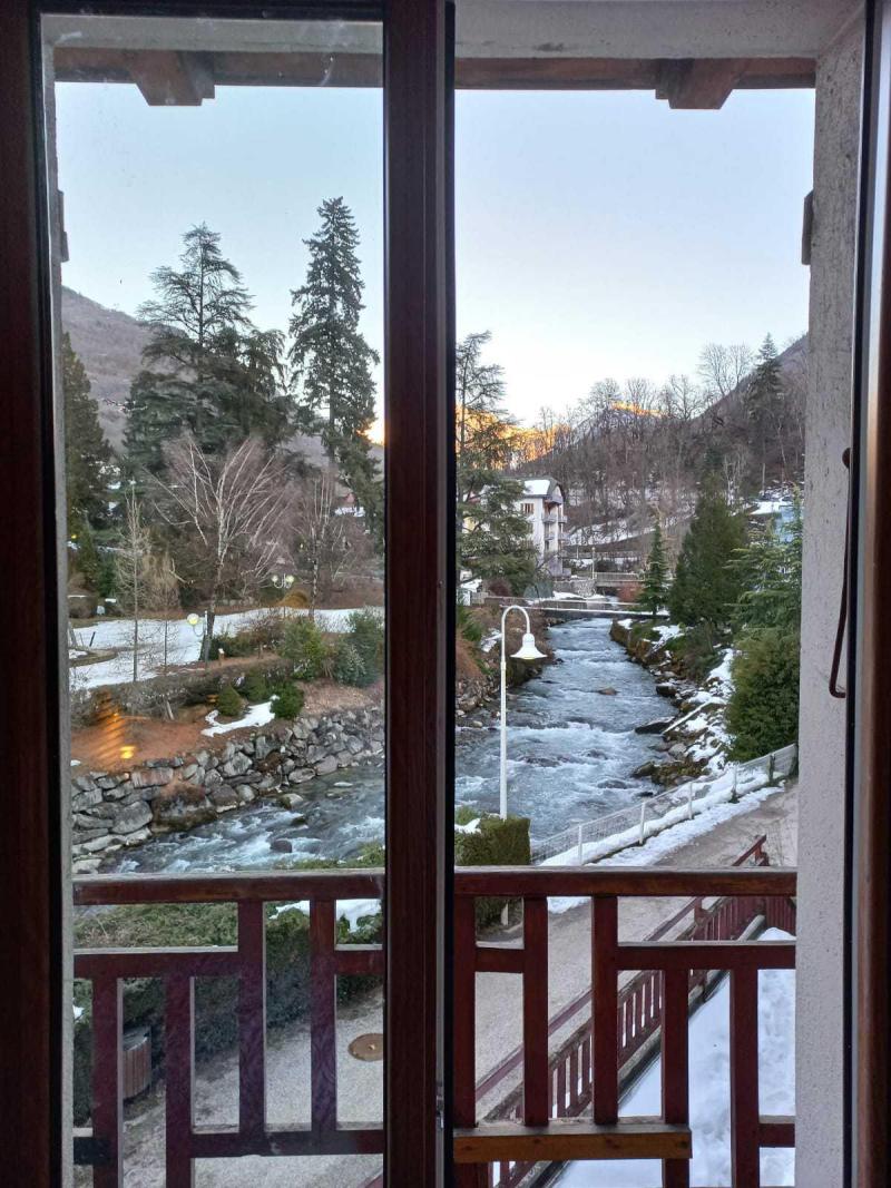 Location au ski Appartement 3 pièces 5 personnes (CLEOPATRE) - Résidence Eaux Vives - Brides Les Bains - Appartement