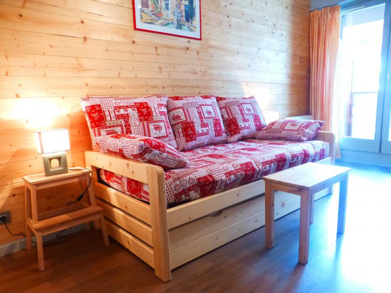 Аренда на лыжном курорте Квартира студия со спальней для 4 чел. (207) - Résidence le Grand Chalet - Brides Les Bains - план