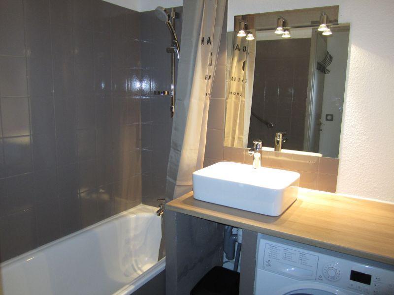 Skiverleih 2-Zimmer-Appartment für 6 Personen (101) - Résidence le Grand Chalet - Brides Les Bains - Badezimmer