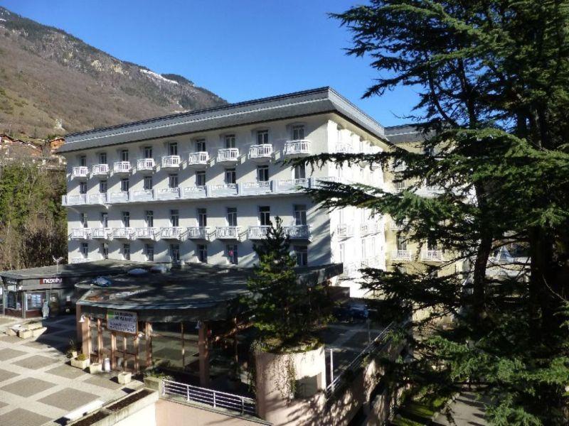 Аренда на лыжном курорте Квартира студия со спальней для 4 чел. (213) - Résidence le Grand Chalet - Brides Les Bains