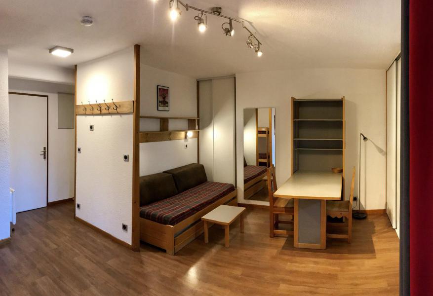 Аренда на лыжном курорте Квартира студия со спальней для 4 чел. (319) - Résidence le Grand Chalet - Brides Les Bains - план