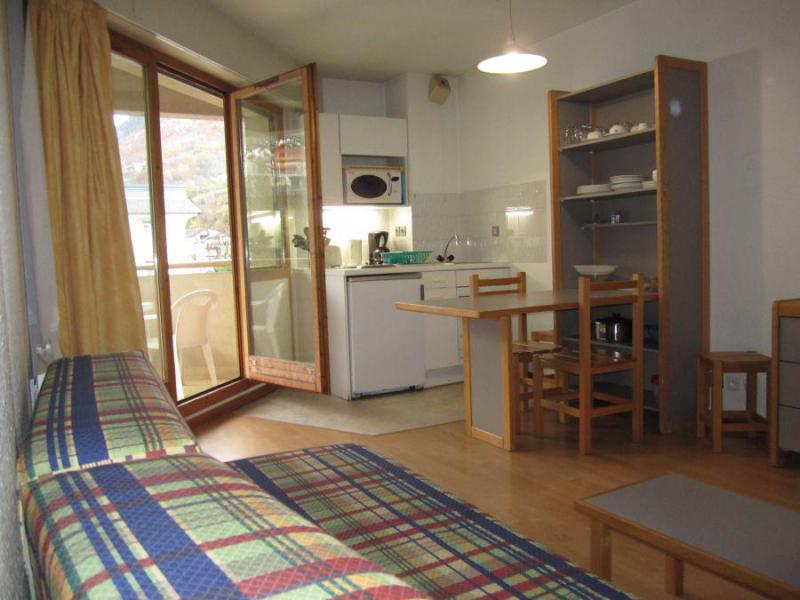Аренда на лыжном курорте Квартира студия со спальней для 4 чел. (415) - Résidence le Grand Chalet - Brides Les Bains