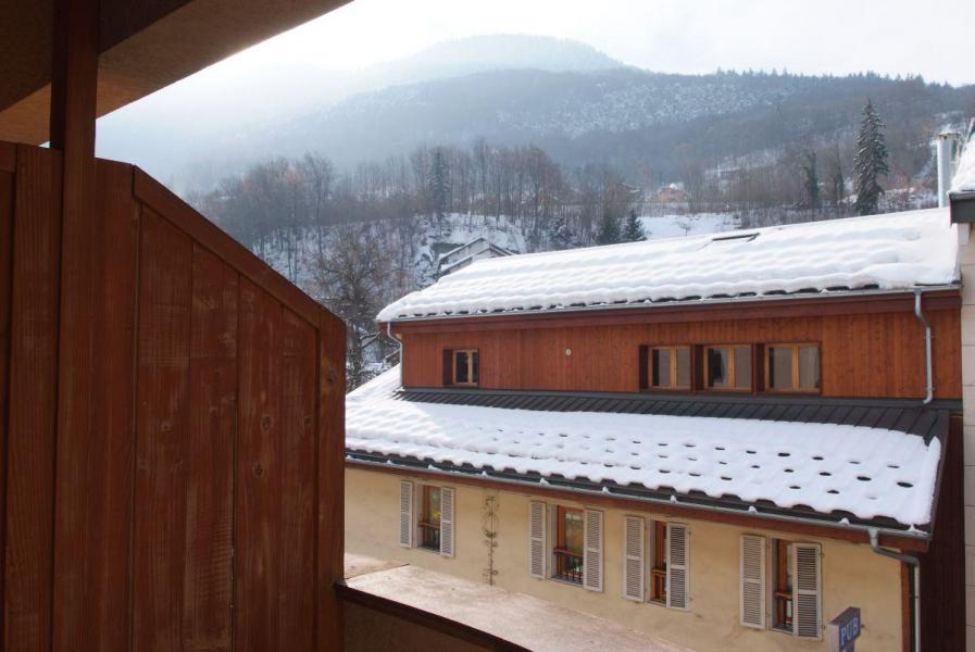 Location au ski Studio coin montagne 4 personnes (207) - Résidence le Grand Chalet - Brides Les Bains