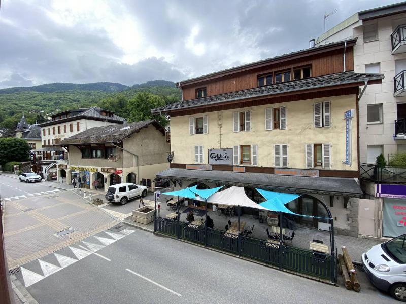Alquiler al esquí Estudio -espacio montaña- para 4 personas (109) - Résidence le Grand Chalet - Brides Les Bains - Cocina