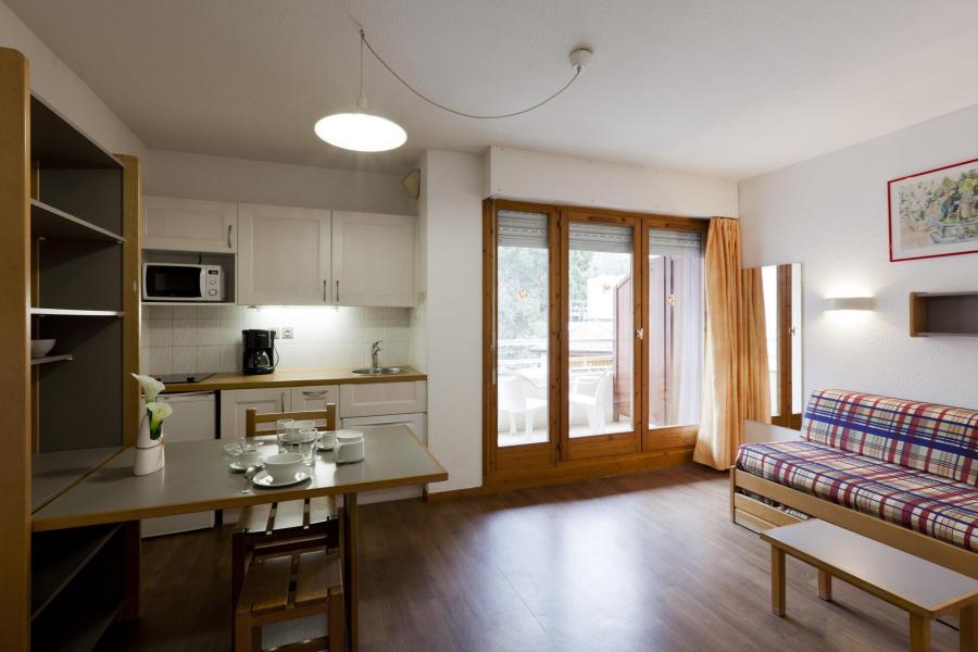 Аренда на лыжном курорте Квартира студия для 2 чел. (223) - Résidence le Grand Chalet - Brides Les Bains - апартаменты
