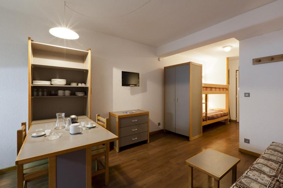Аренда на лыжном курорте Квартира студия со спальней для 4 чел. (105) - Résidence le Grand Chalet - Brides Les Bains - апартаменты