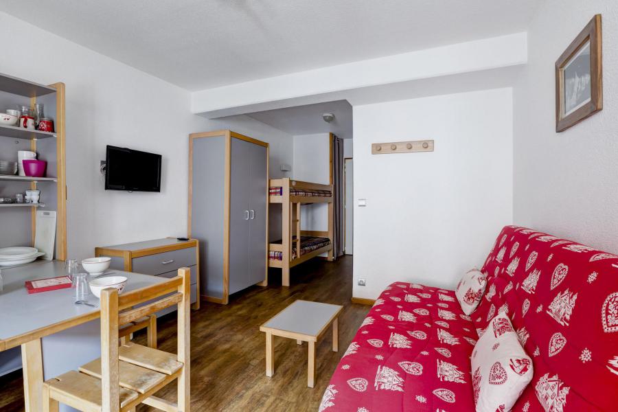 Аренда на лыжном курорте Квартира студия со спальней для 4 чел. (205) - Résidence le Grand Chalet - Brides Les Bains - апартаменты