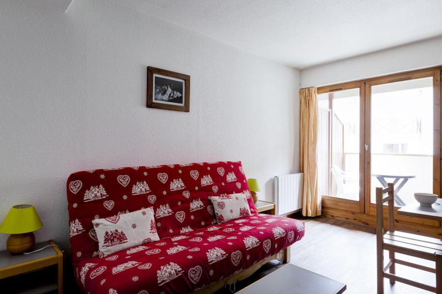 Аренда на лыжном курорте Квартира студия со спальней для 4 чел. (205) - Résidence le Grand Chalet - Brides Les Bains - Кухня