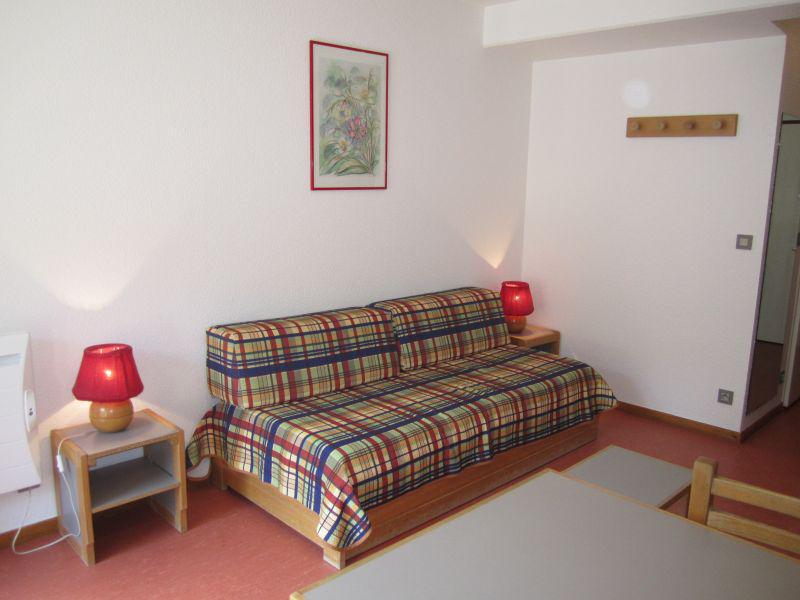 Аренда на лыжном курорте Квартира студия со спальней для 4 чел. (304) - Résidence le Grand Chalet - Brides Les Bains - апартаменты