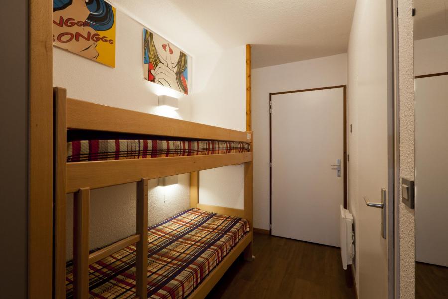Аренда на лыжном курорте Квартира студия со спальней для 4 чел. (305) - Résidence le Grand Chalet - Brides Les Bains - Двухъярусные кровати