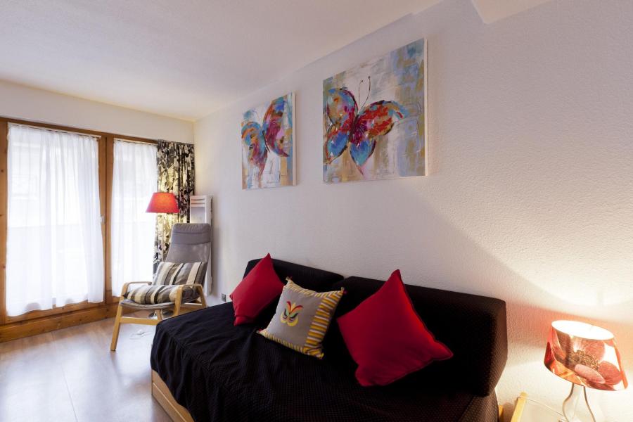 Аренда на лыжном курорте Квартира студия со спальней для 4 чел. (306) - Résidence le Grand Chalet - Brides Les Bains - апартаменты