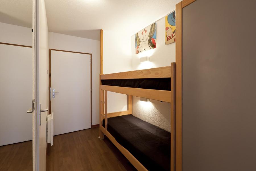 Rent in ski resort Studio sleeping corner 4 people (306) - Résidence le Grand Chalet - Brides Les Bains - Cabin