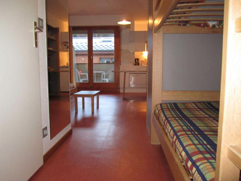 Аренда на лыжном курорте Квартира студия со спальней для 4 чел. (309) - Résidence le Grand Chalet - Brides Les Bains - апартаменты