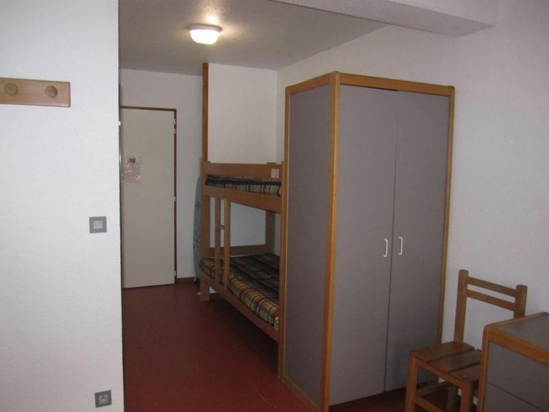 Аренда на лыжном курорте Квартира студия со спальней для 4 чел. (310) - Résidence le Grand Chalet - Brides Les Bains - Двухъярусные кровати
