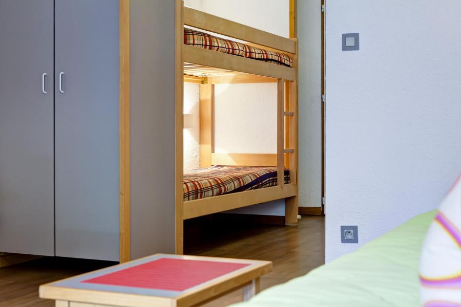 Аренда на лыжном курорте Квартира студия со спальней для 4 чел. (401) - Résidence le Grand Chalet - Brides Les Bains - Салон