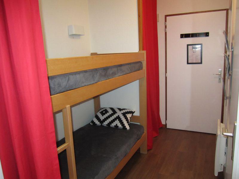 Аренда на лыжном курорте Квартира студия со спальней для 4 чел. (504) - Résidence le Grand Chalet - Brides Les Bains - апартаменты