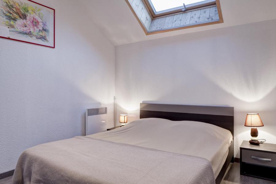 Аренда на лыжном курорте Квартира студия со спальней для 4 чел. (506) - Résidence le Grand Chalet - Brides Les Bains - Комната