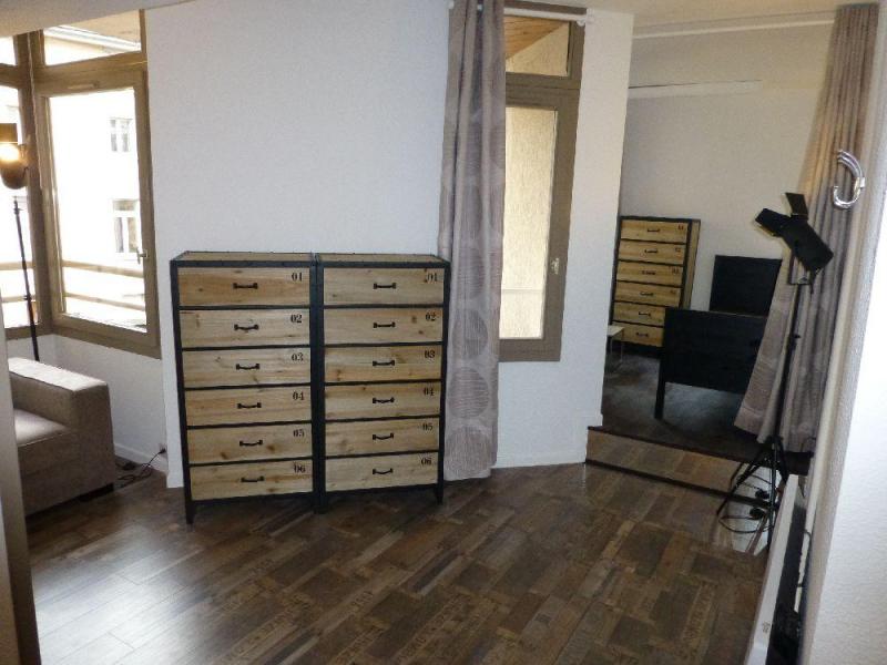 Skiverleih Wohnung 2 Zimmer Schlafnische 6 Personen (116) - Résidence le Grand Chalet - Brides Les Bains - Appartement