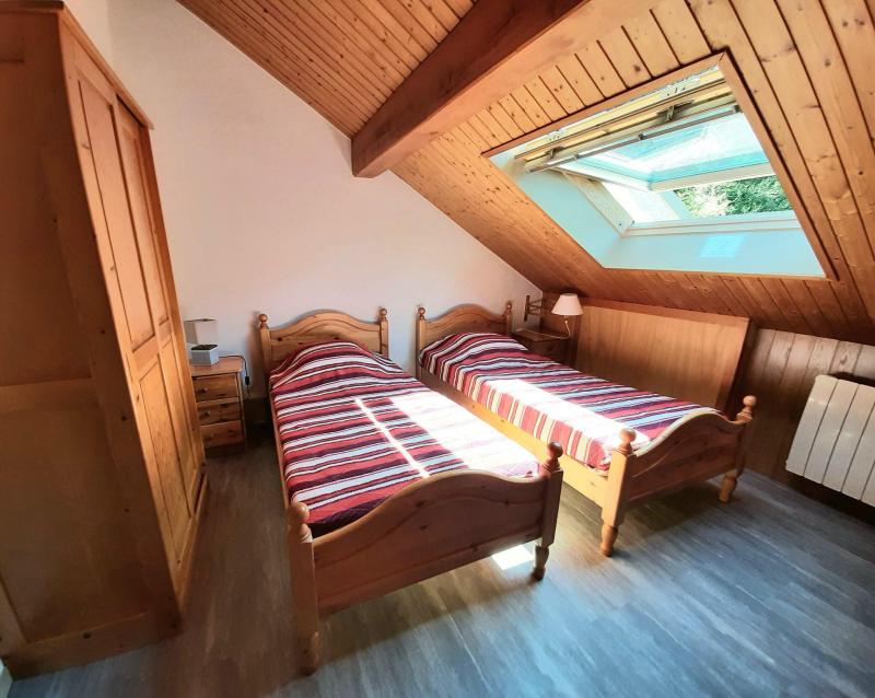 Аренда на лыжном курорте Апартаменты 3 комнат 4 чел. (5) - Résidence les Colombes - Brides Les Bains