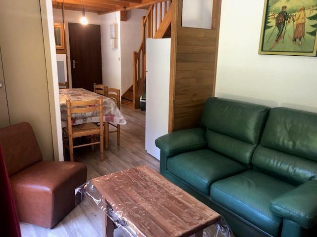 Location au ski Appartement 3 pièces 4 personnes (5) - Résidence les Colombes - Brides Les Bains - Séjour