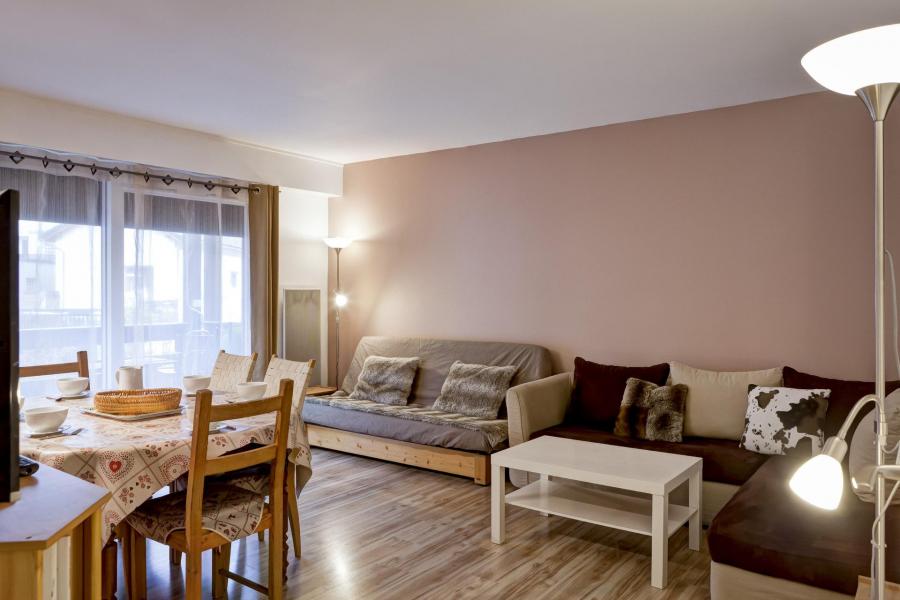 Аренда на лыжном курорте Апартаменты 3 комнат 6 чел. (21) - Résidence Roseland - Brides Les Bains - апартаменты