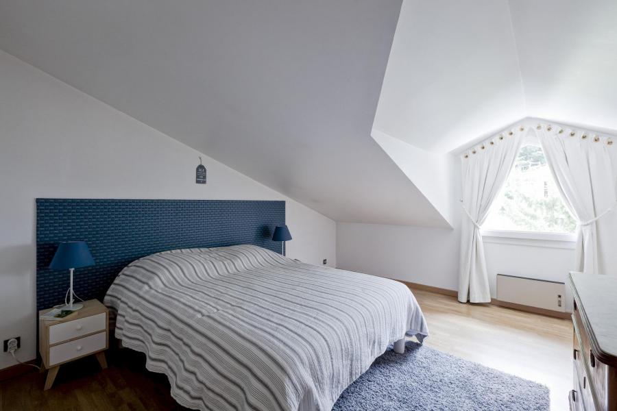 Skiverleih 3 Zimmer Maisonettewohnung für 7 Personen (RDB31) - Résidence Roseland - Brides Les Bains - Schlafzimmer