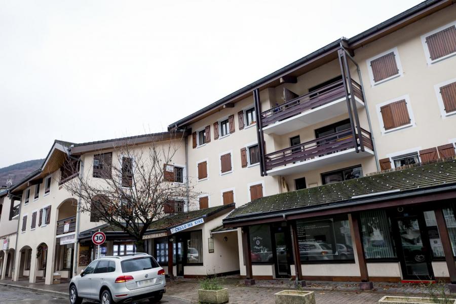 Location au ski Appartement 3 pièces 6 personnes (21) - Résidence Roseland - Brides Les Bains - Intérieur